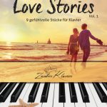 Love Stories Vol 1-Cover