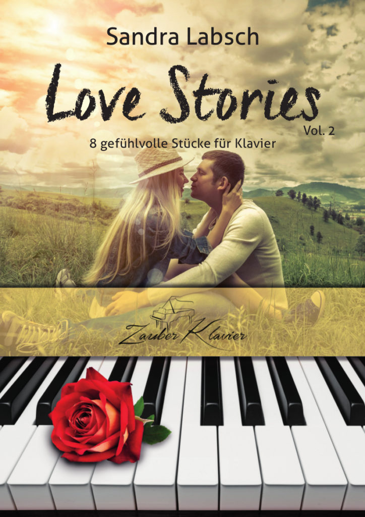 Coverbild Love Stories Vol. 2