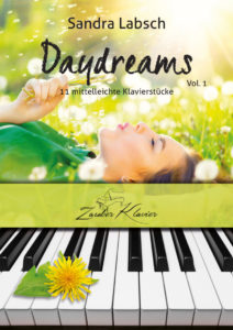 Cover Daydreams Vol. 1