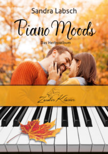 Cover Piano Moods Das Herbstalbum
